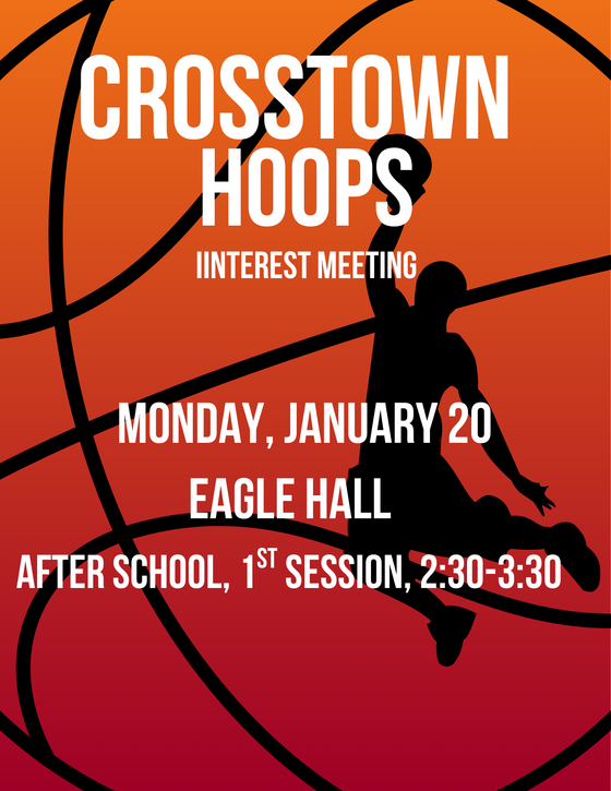 Crosstown Hoops 2026