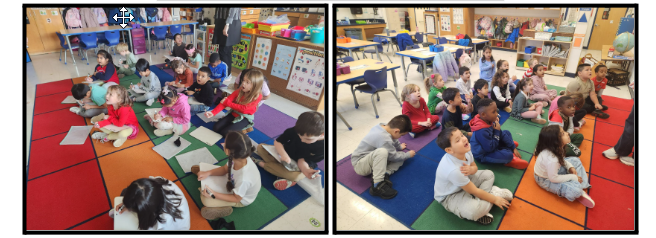 Kindergarten Literacy update