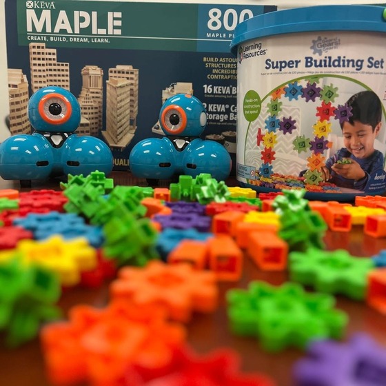 Image of STEAM Materials