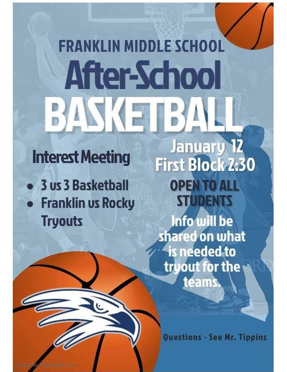 afterschool basketball