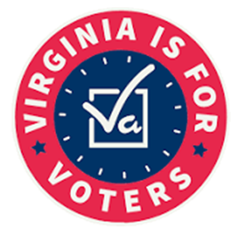 Virginia Voters Logo