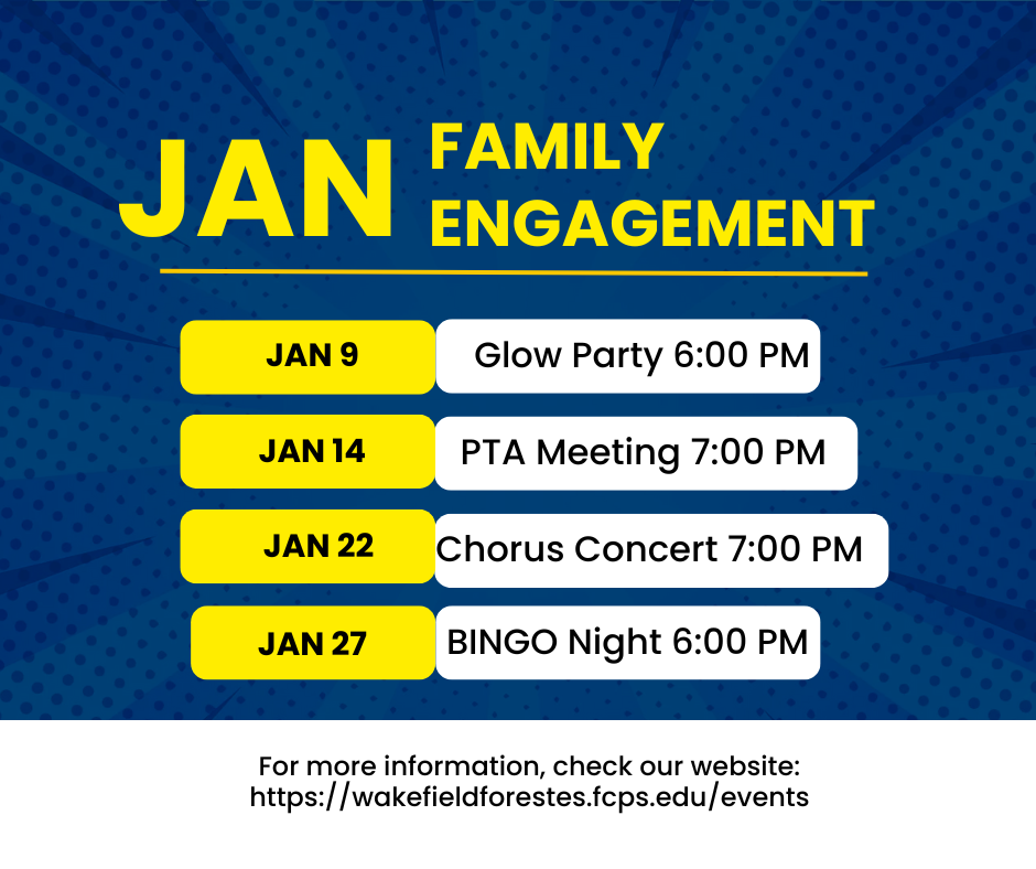 Jan events