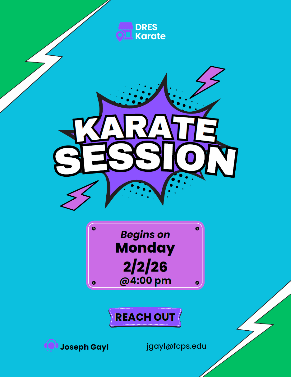 Karate spring session 2026