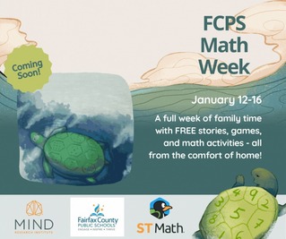 FCPS Math Week, Jan 12-16