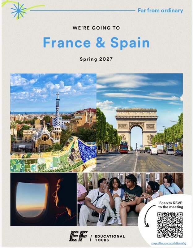 Spring Break Educational Tour