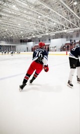 Ice Hockey at Woodson