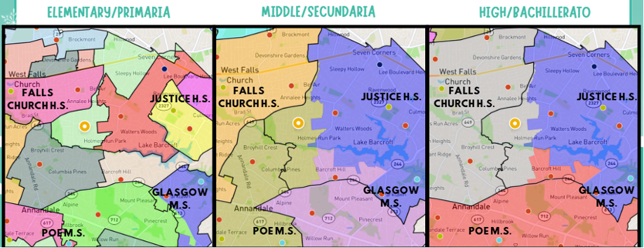 Revised Boundaries Scenario 4