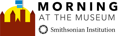 Morning at the Museum Smithsomin logo