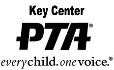 Key Center PTA logo