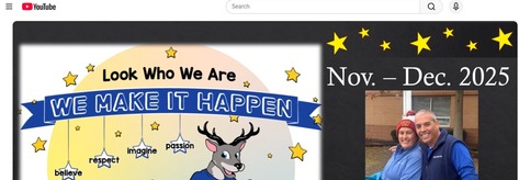 youtube clip art for video