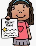 report card