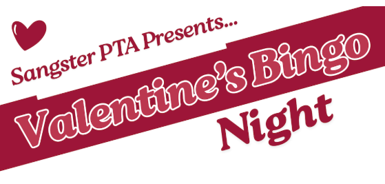 Valentine's Day Bingo