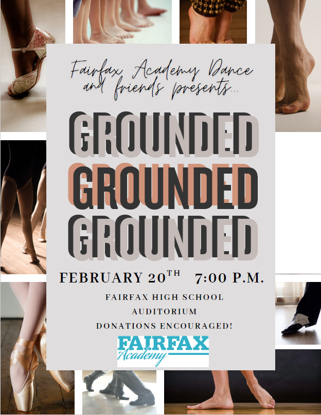 dance benefit show