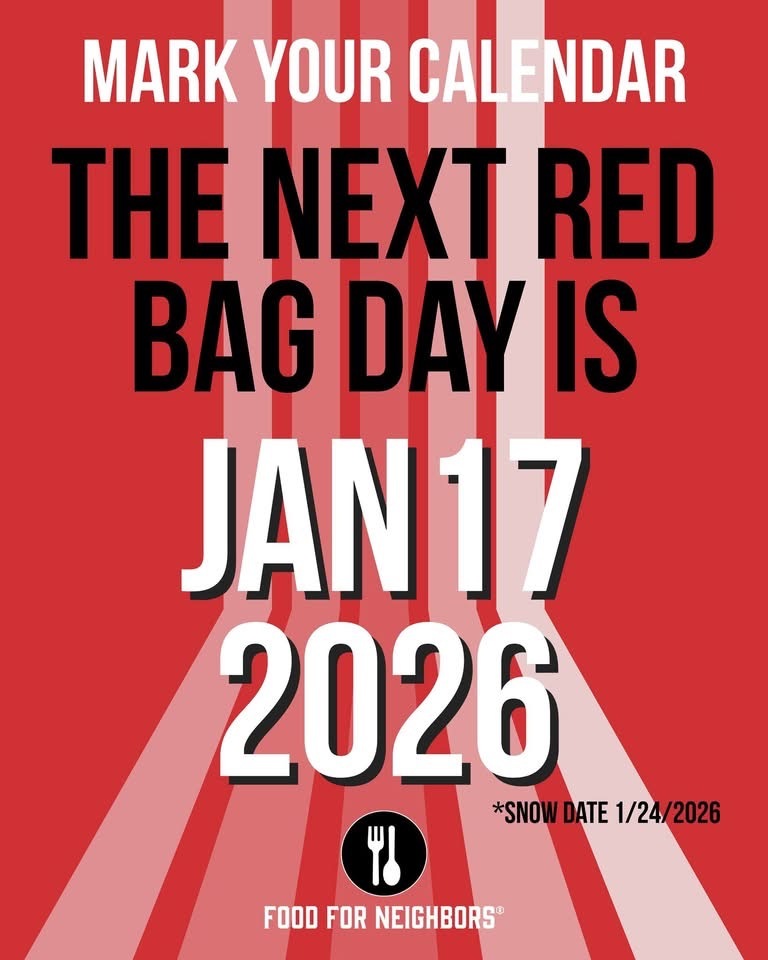 Red Bag Day 1-17