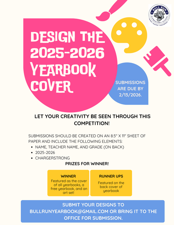 Yearbook design contest