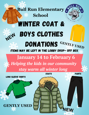 Coat Drive