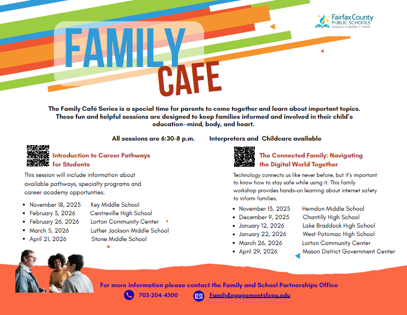 Family cafe