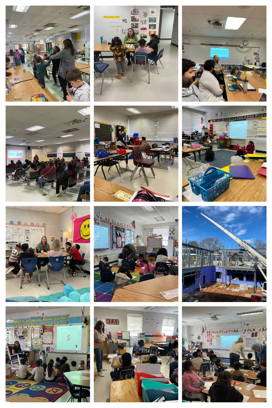 Snapshots from the Hive
