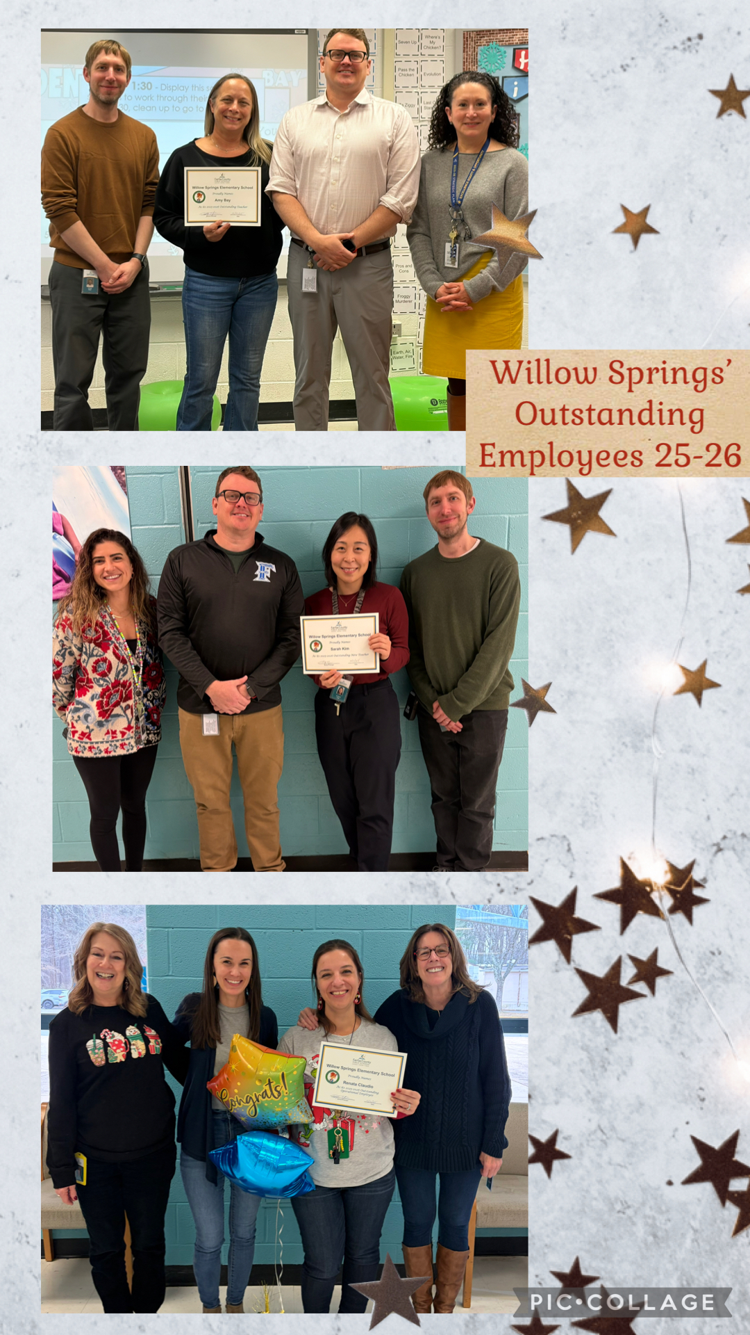 Outstanding Employee Awards: Support our Staff with Your Input