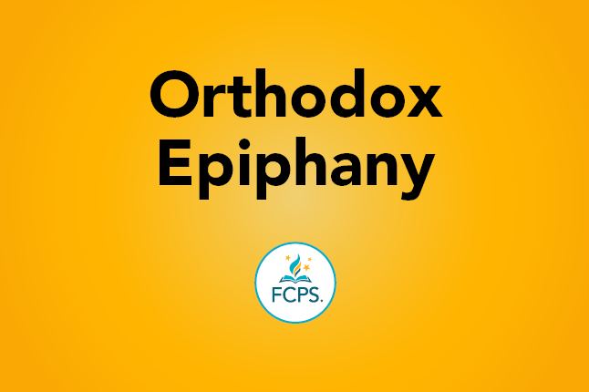 Orthodox Epiphany