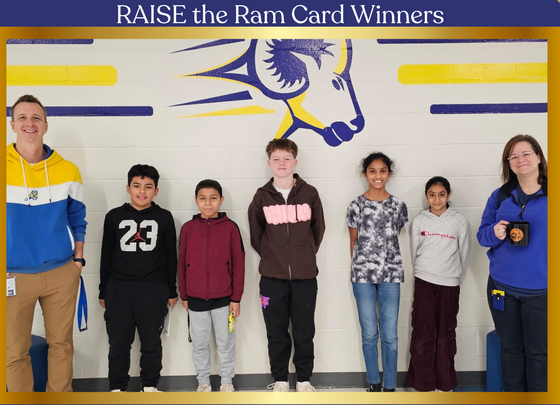 RAISE the Ram card winners 1_16