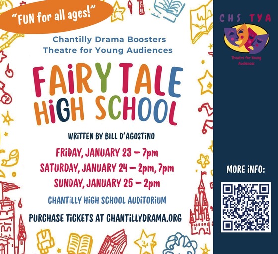 Fairy Tale High School