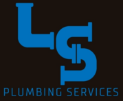 LS plumbing logo