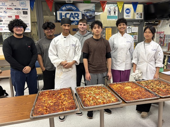 culinary auto collision