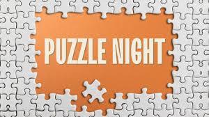 puzzle night