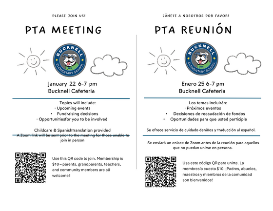 PTA Meeting