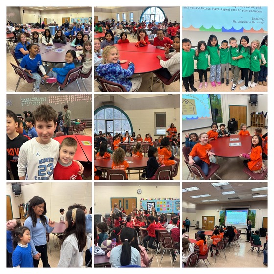 House Closing Circles Collage