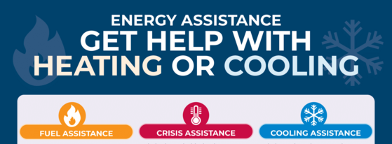 Energy assistance