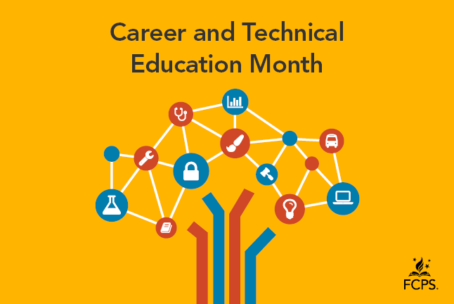 Career & Tech Ed Month