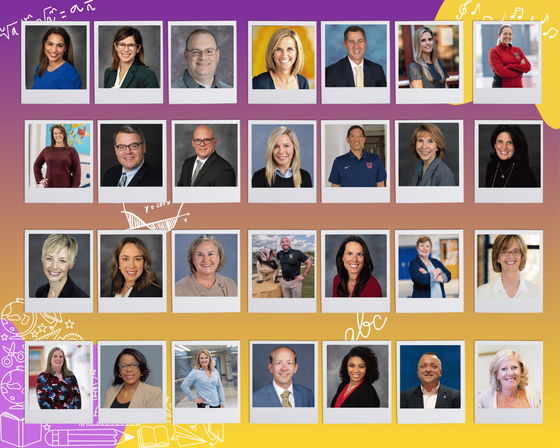 Dranesville Principals