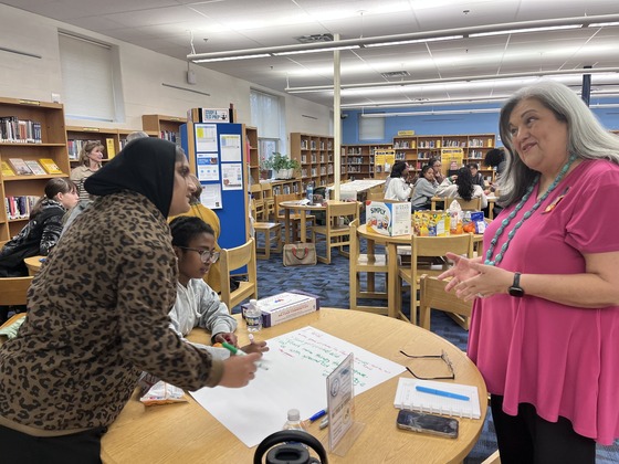 Lewis HS Student Panel 