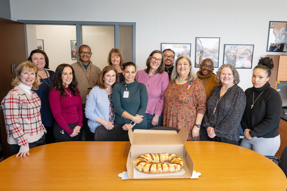 Marcia St. John-Cunning La Rosca de Reyes