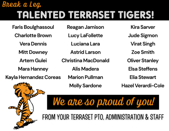 Broadway Night Shout Out