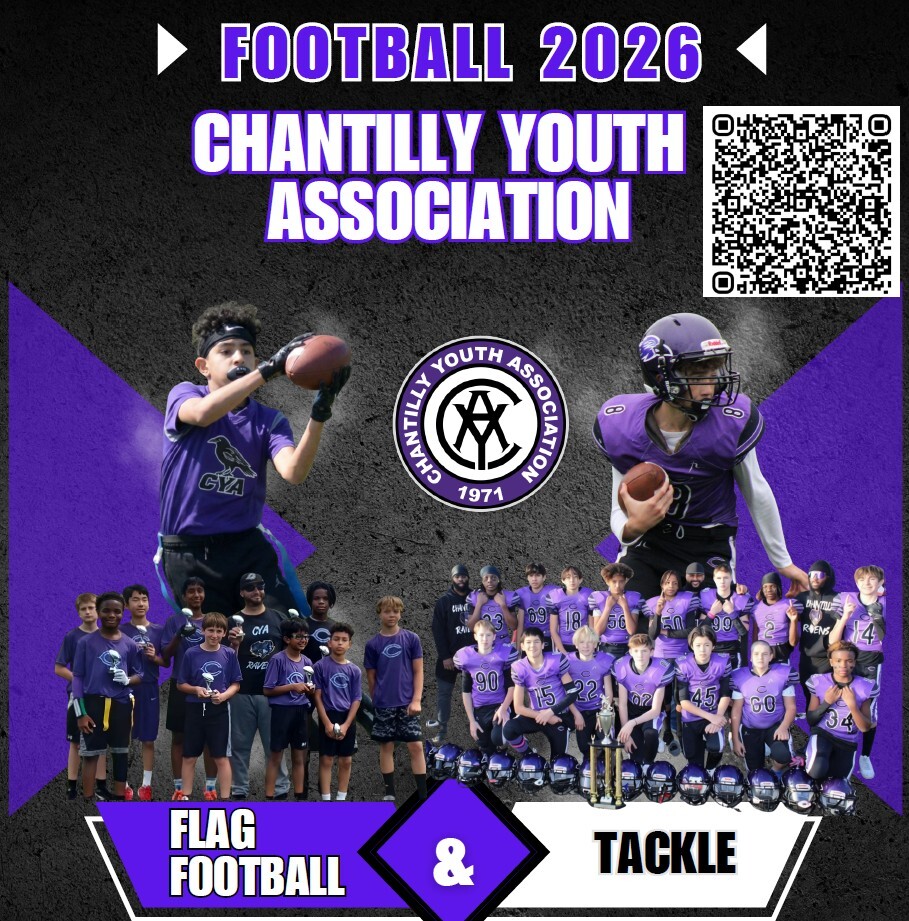 chantilly football picture