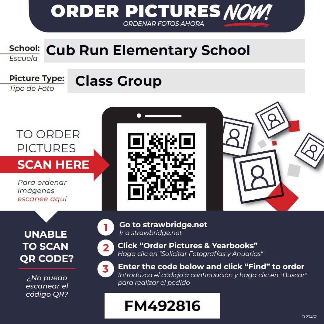 Spring Pic Ordering