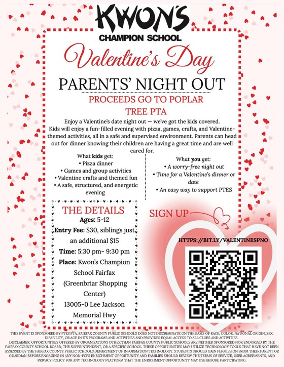 Valentine's Day Night Out