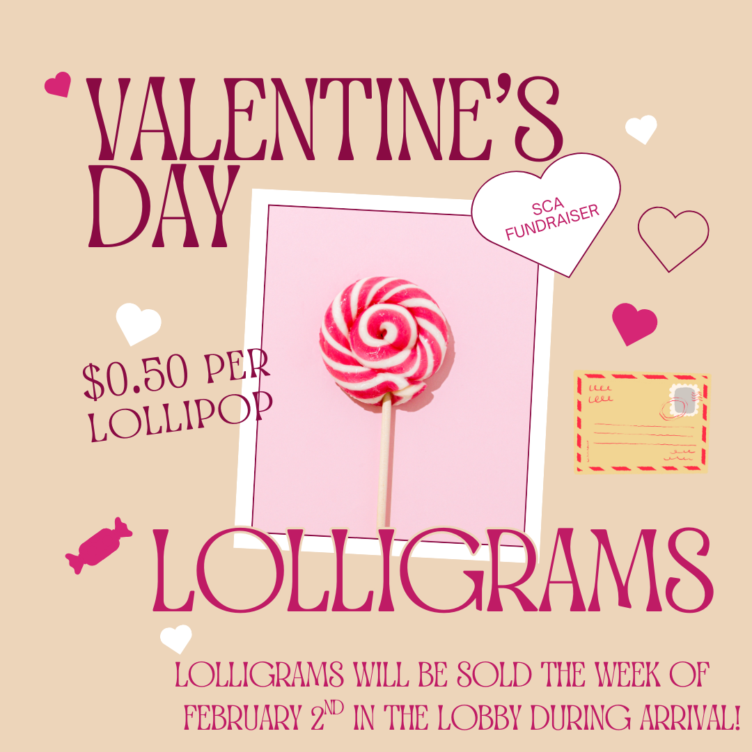 Valentine's Day Lolligrams