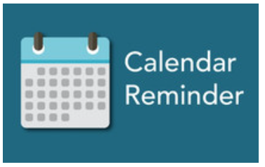 Calendar Reminder