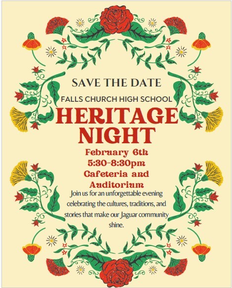 FCHS Heritage Night