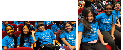 Our 5th grade ensemble proudly participated in their pyramid concert last week, showcasing their talent, hard work, and dedication.