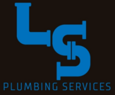 LS plumbing logo