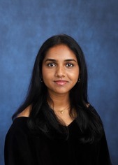 Headshot of Aashritha Penumudi