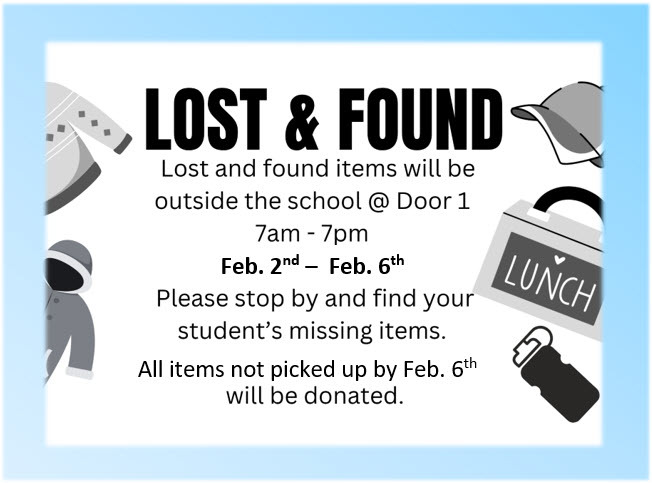 Lost and Found