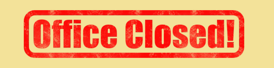 Office Closed
