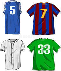 sports jerseys
