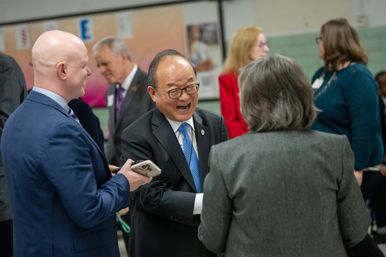 30th School Board Reunion 